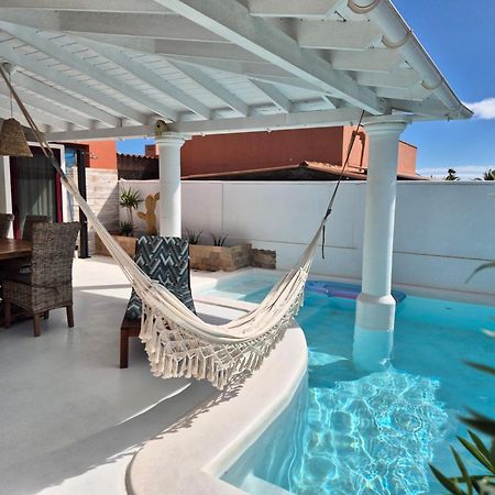 Maison Sajarelle Corralejo Exterior foto