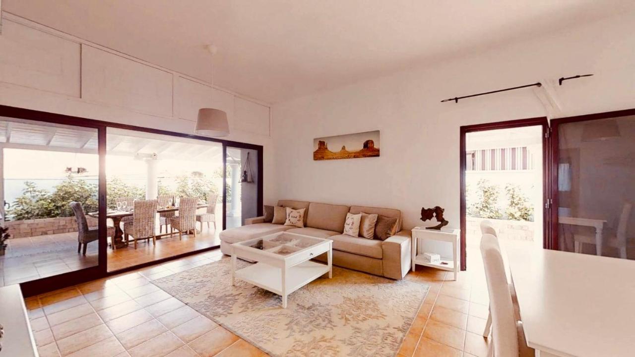 Maison Sajarelle Corralejo Exterior foto