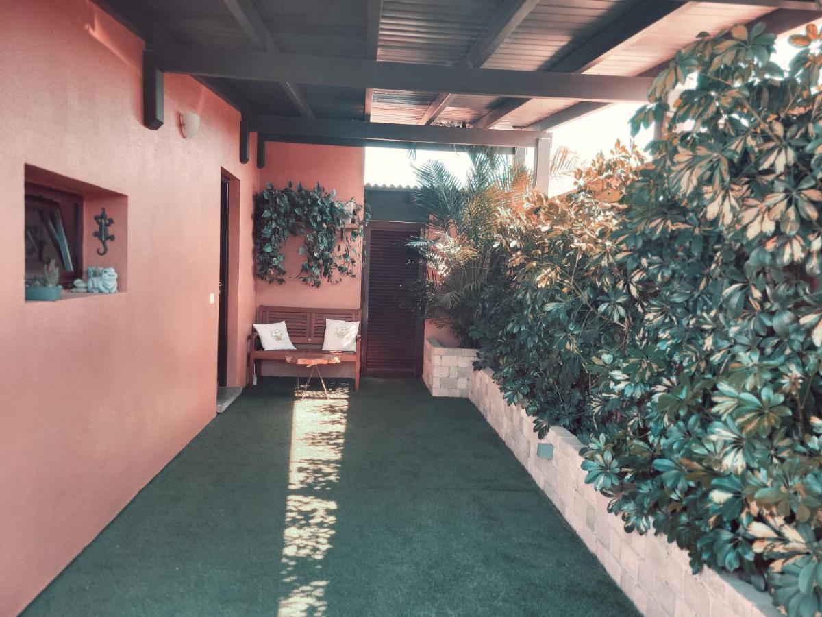 Maison Sajarelle Corralejo Exterior foto