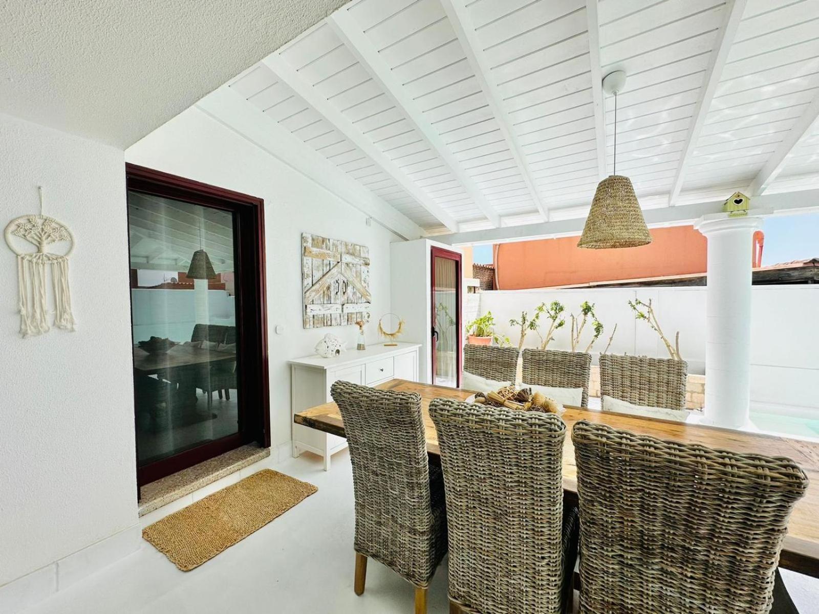 Maison Sajarelle Corralejo Exterior foto
