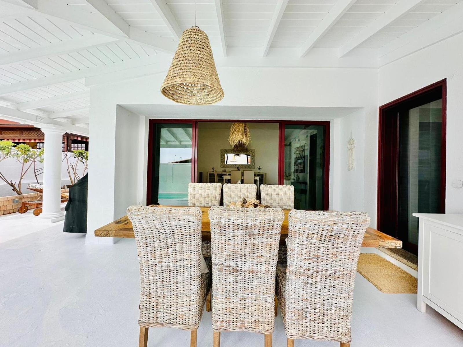 Maison Sajarelle Corralejo Exterior foto