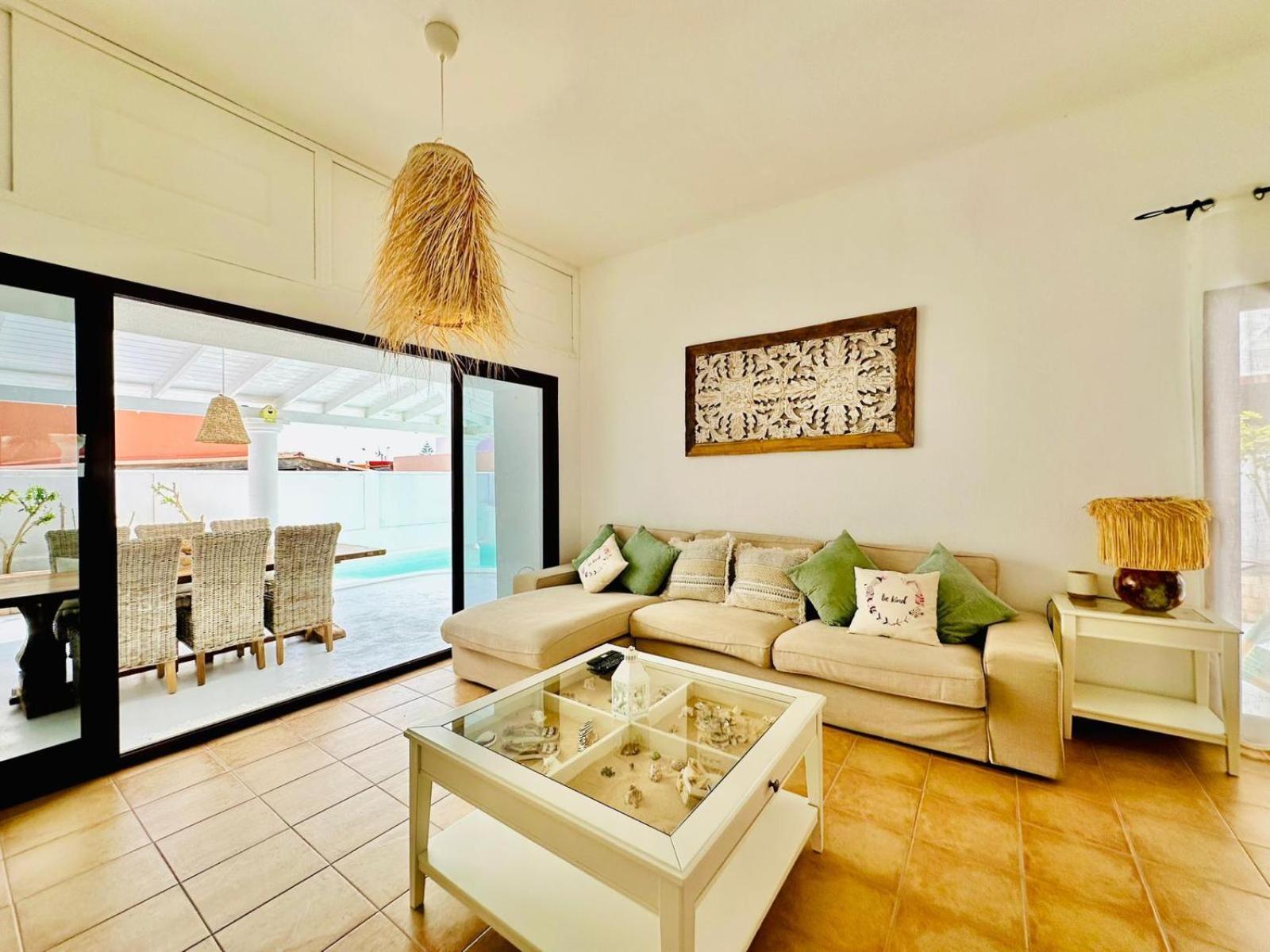 Maison Sajarelle Corralejo Exterior foto