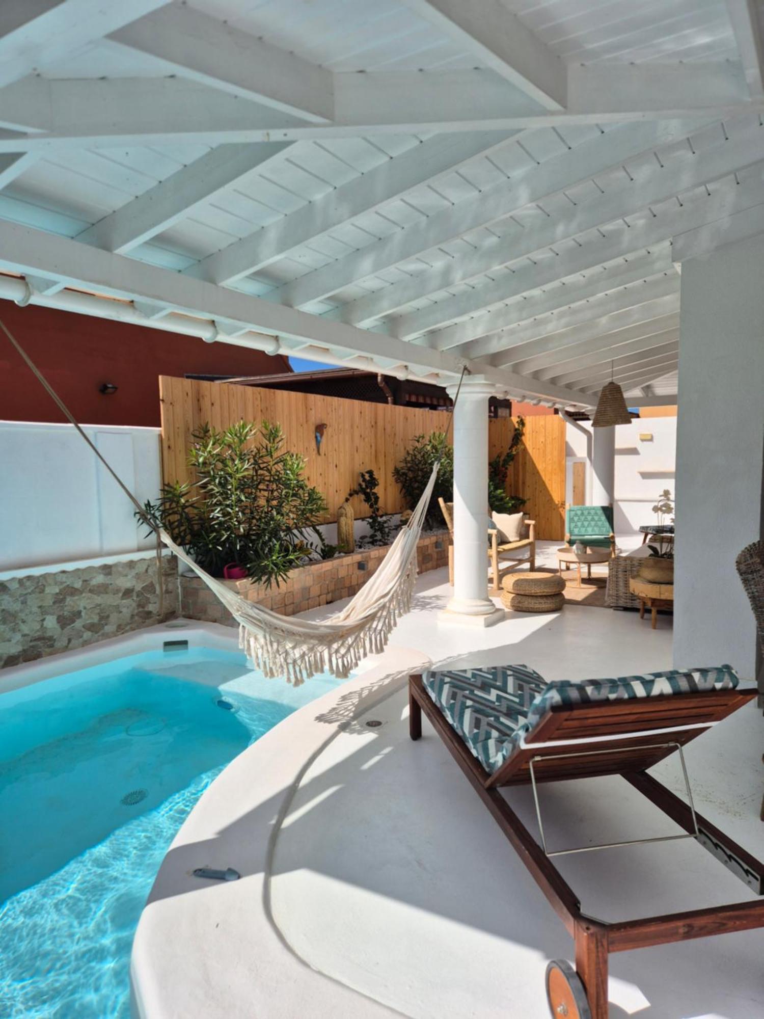 Maison Sajarelle Corralejo Exterior foto